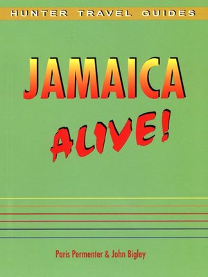cover image of Jamaica Alive!